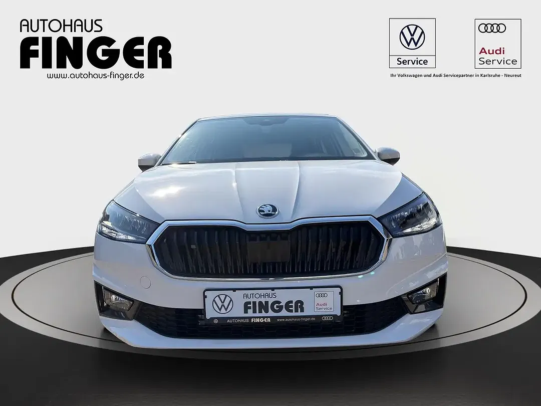 Skoda Fabia - Thumbnail 8