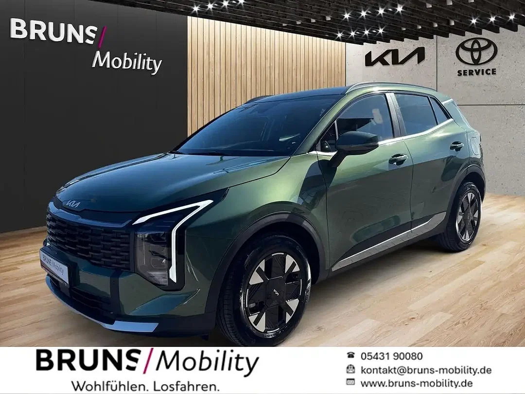 Kia Sportage - Afbeelding 1