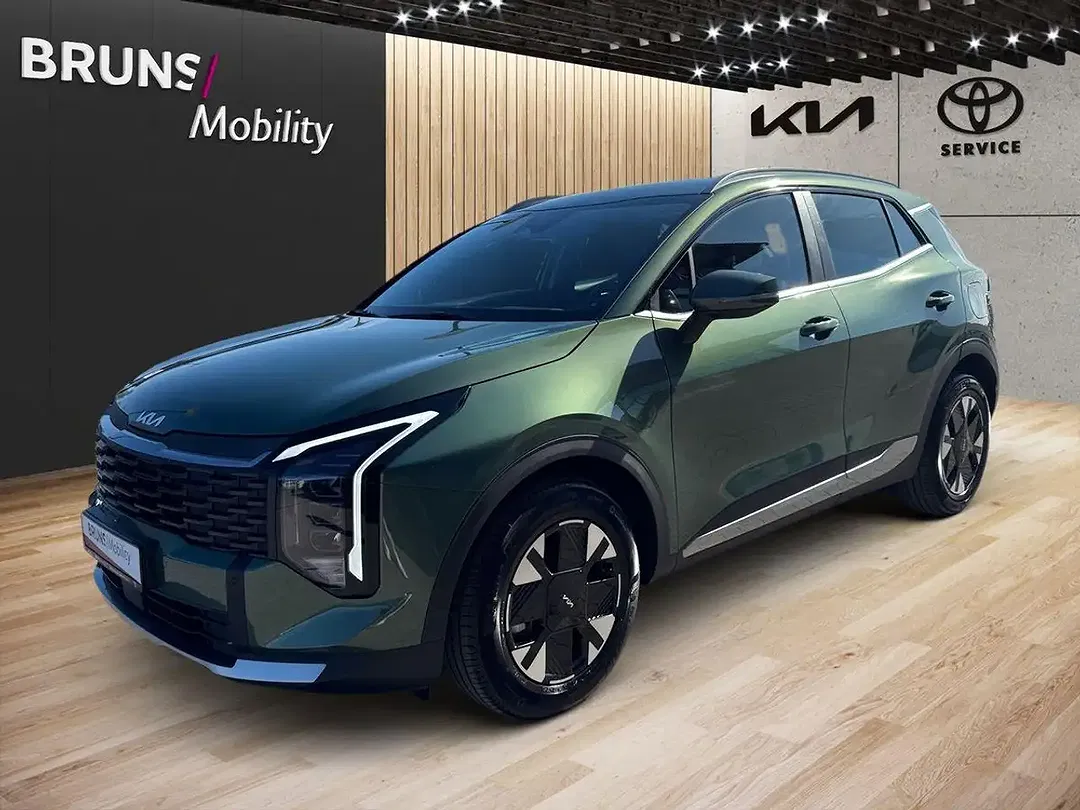 Kia Sportage - Thumbnail 2