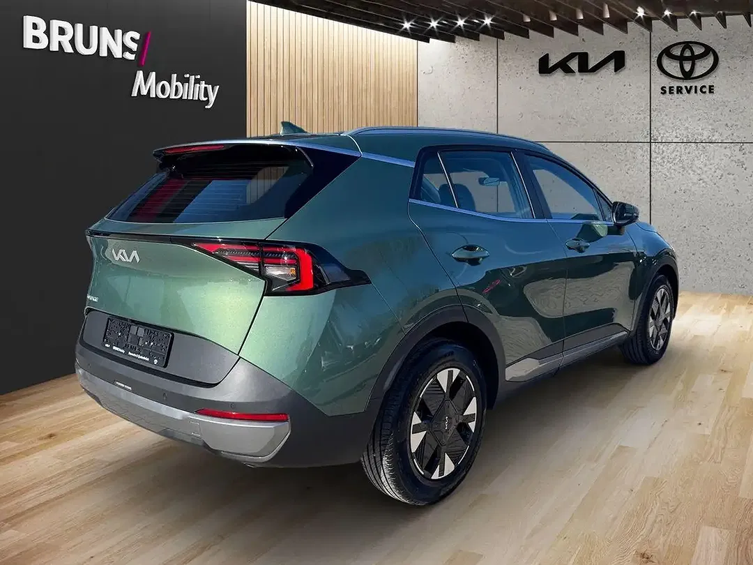 Kia Sportage - Thumbnail 4