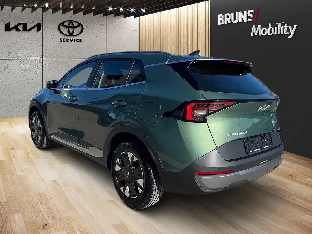 Kia Sportage - Thumbnail 5