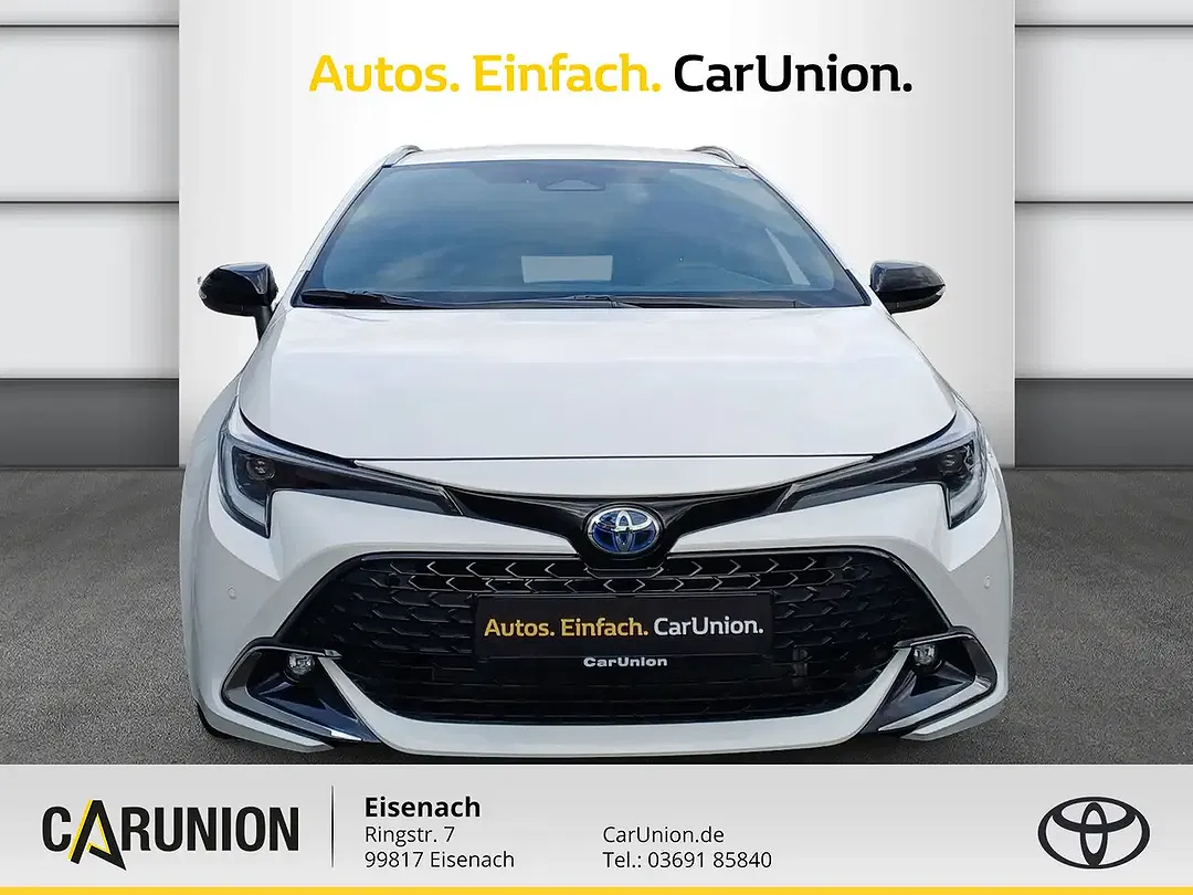 Toyota Corolla - Thumbnail 2
