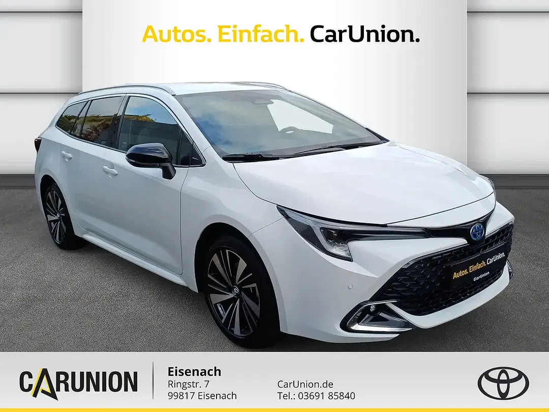 Toyota Corolla - Thumbnail 3
