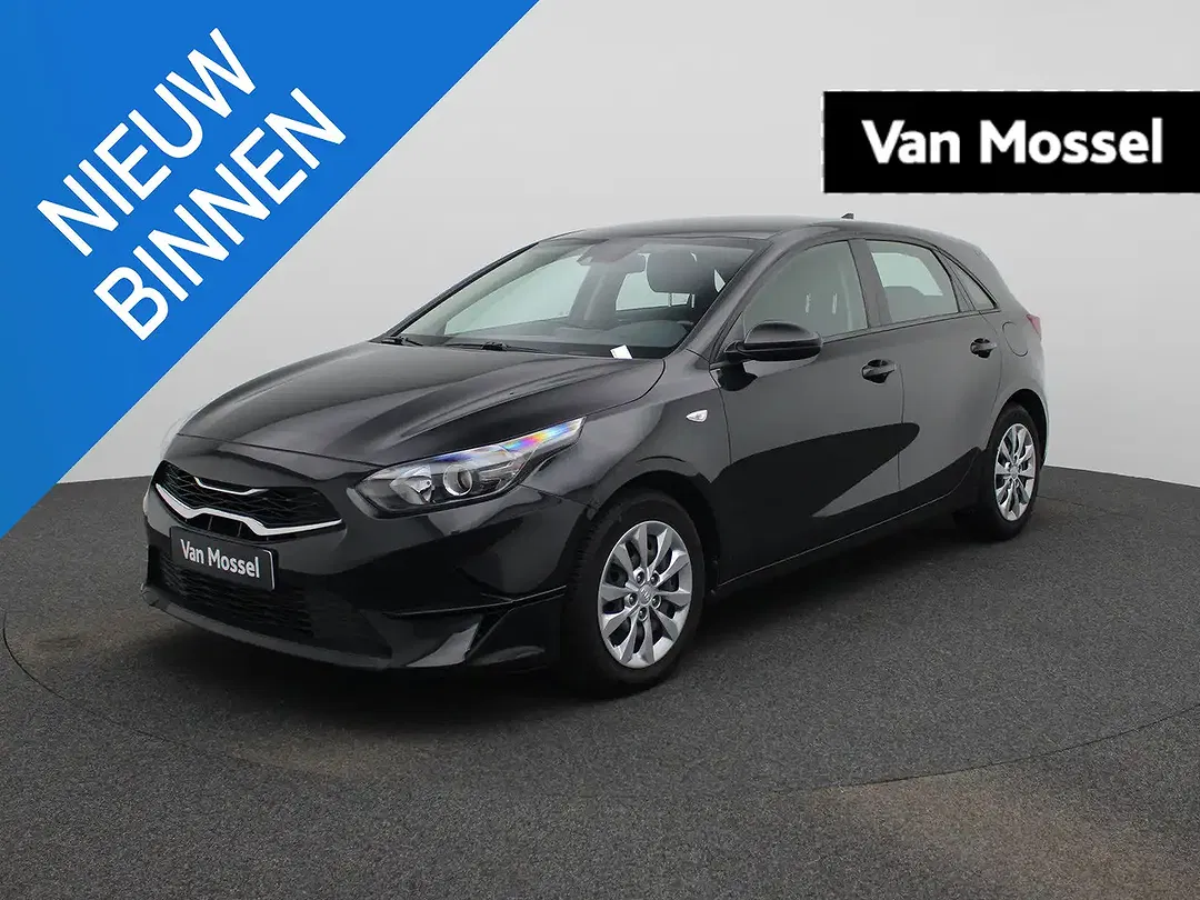 Kia Ceed / cee'd 1.0 T-GDI Pure