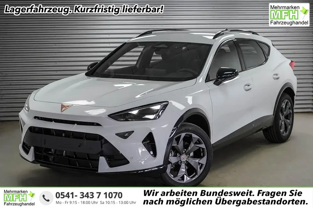 CUPRA Formentor - Afbeelding 1