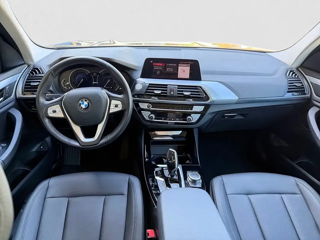 BMW X3 - Thumbnail 12