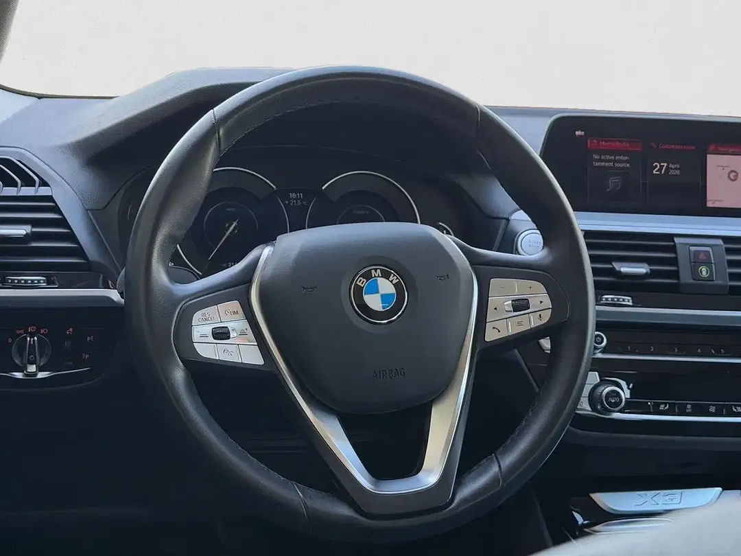 BMW X3 - Thumbnail 13