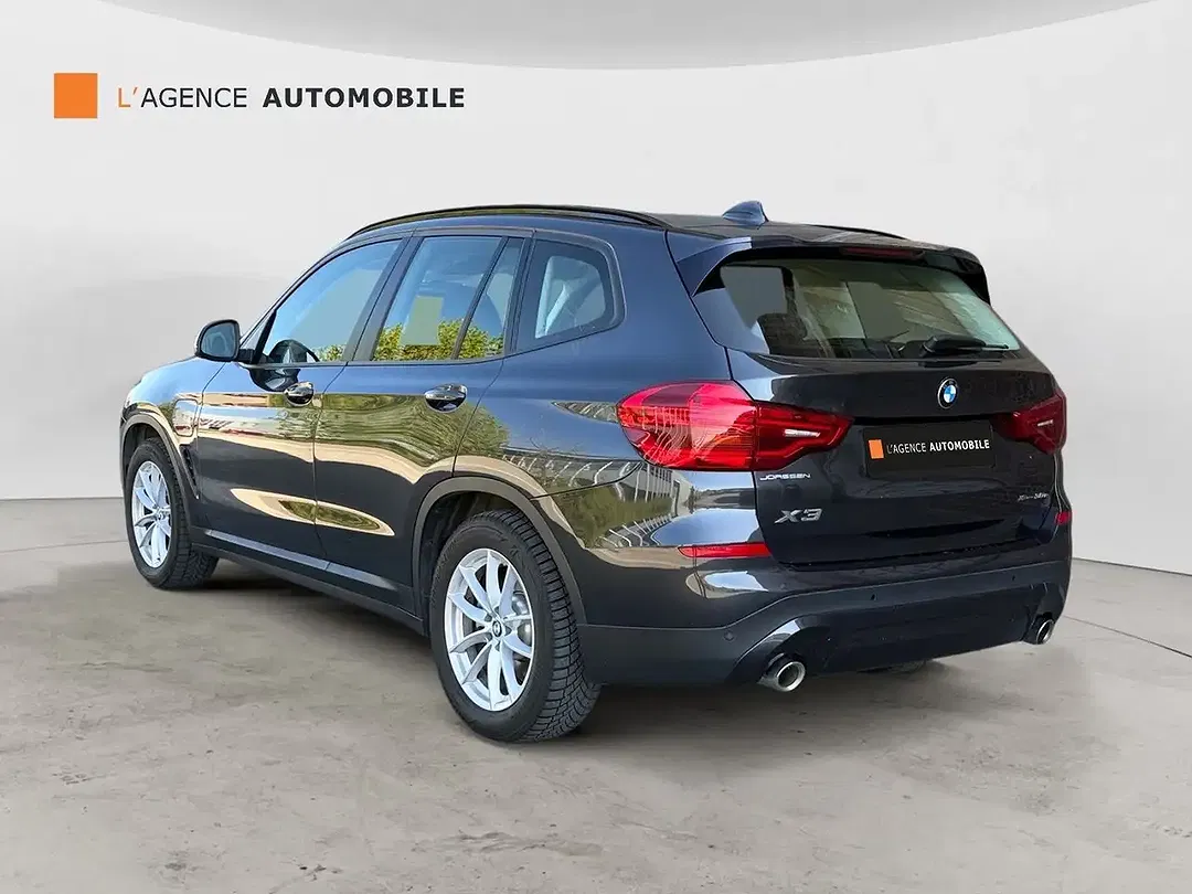 BMW X3 - Thumbnail 4