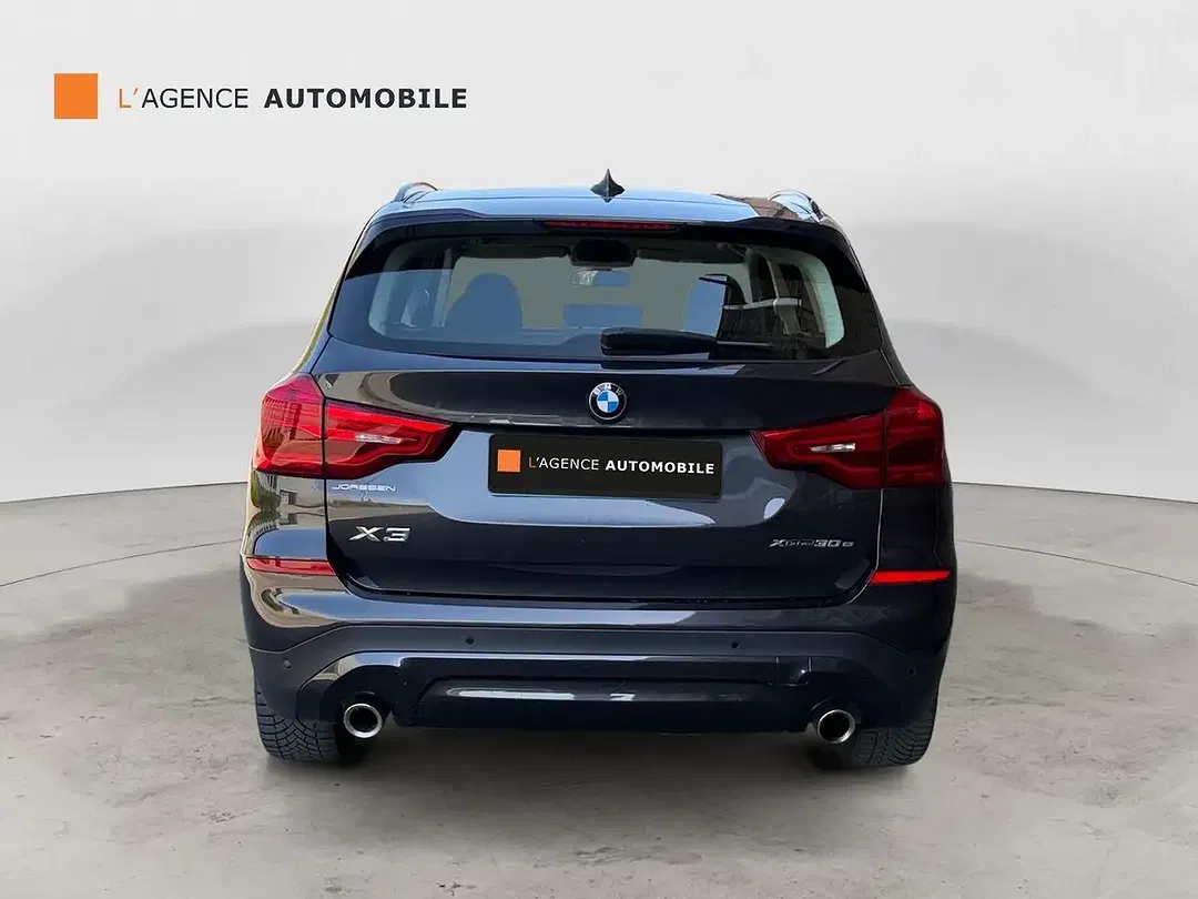 BMW X3 - Thumbnail 5