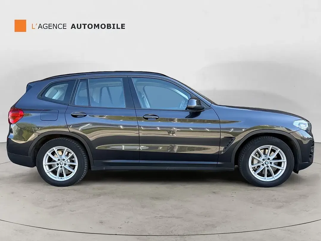 BMW X3 - Thumbnail 7