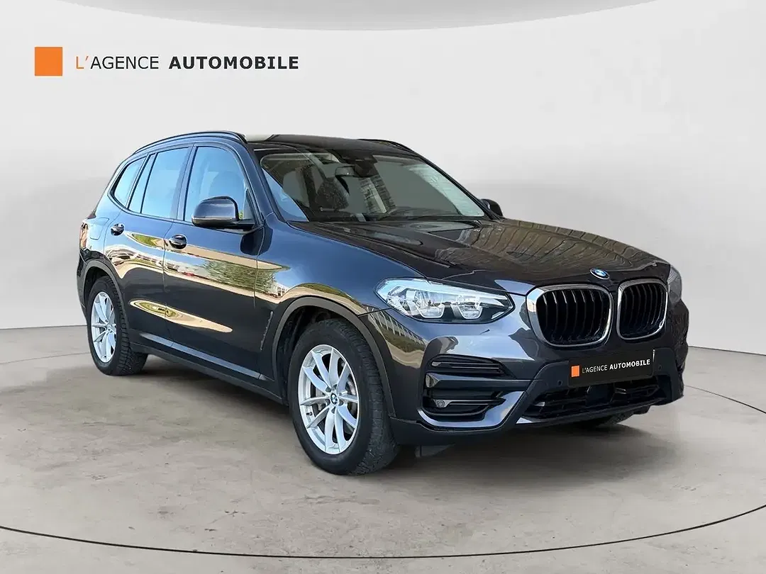 BMW X3 - Thumbnail 8