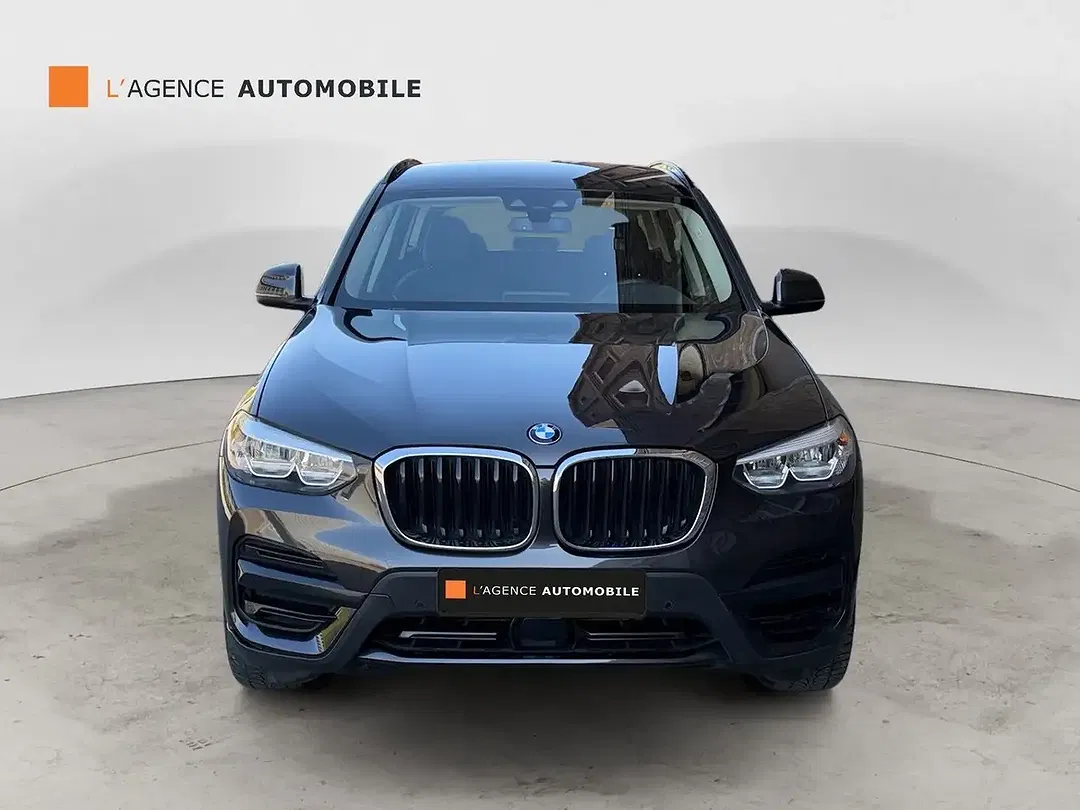BMW X3 - Thumbnail 9