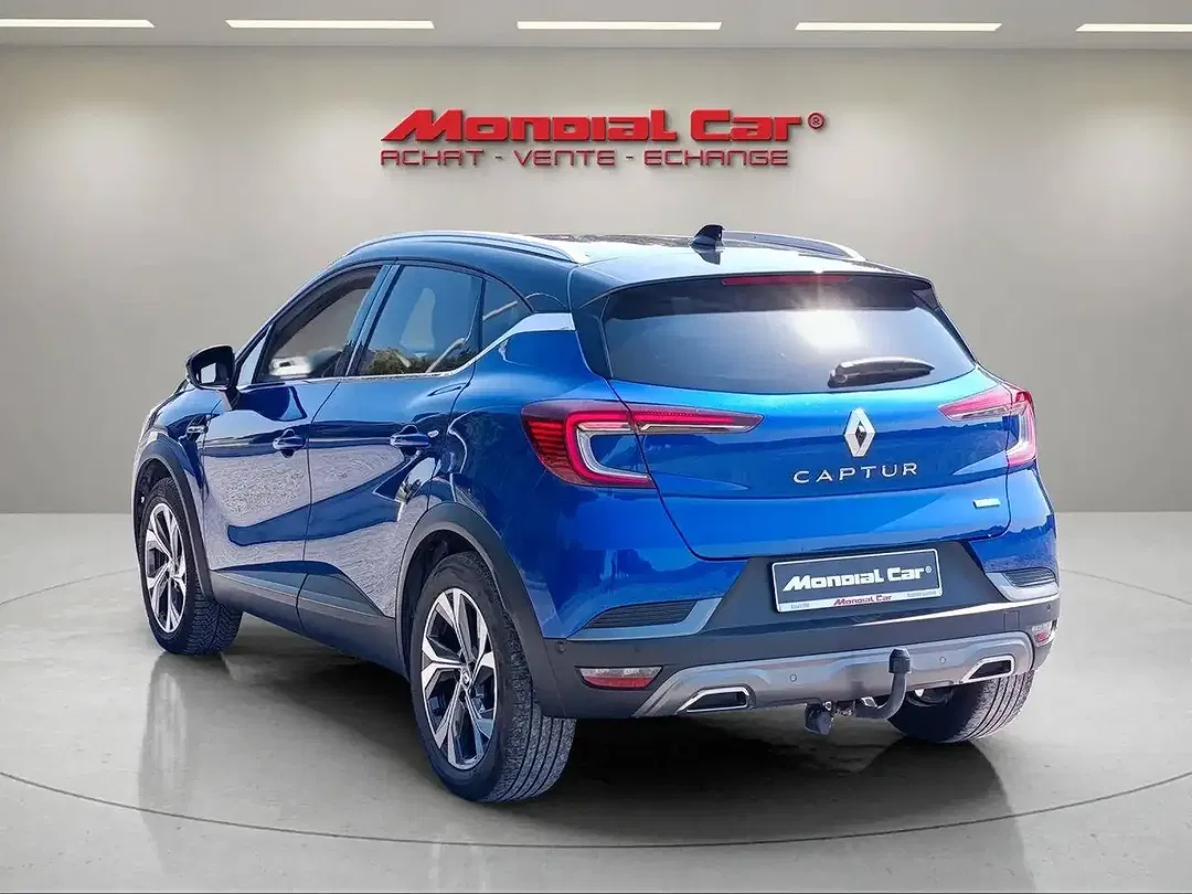 Renault Captur - Thumbnail 10