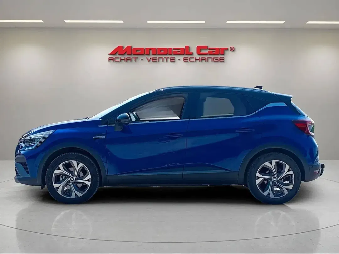 Renault Captur - Thumbnail 11