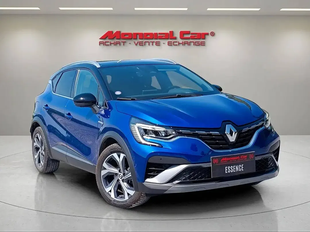 Renault Captur - Thumbnail 3