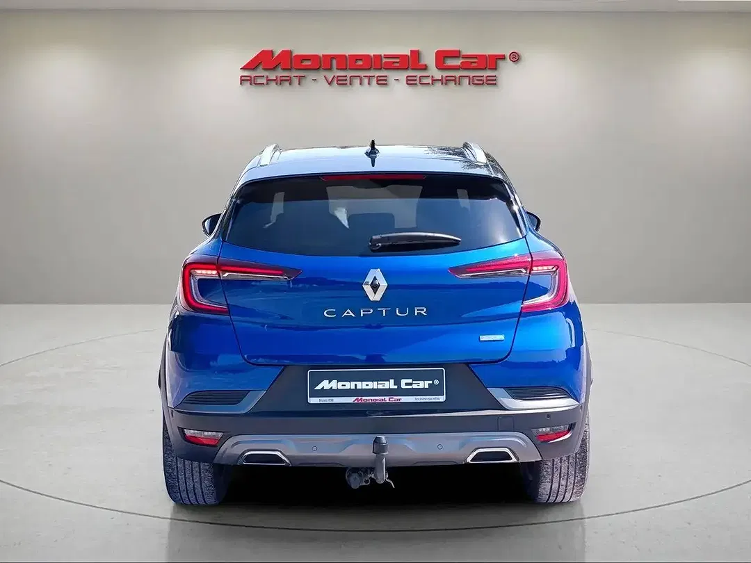 Renault Captur - Thumbnail 8