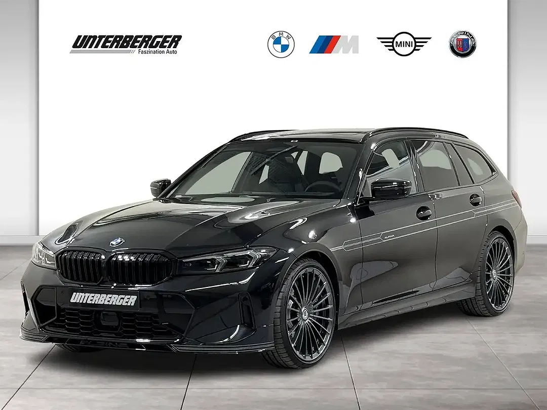 Alpina D3 - Thumbnail 1