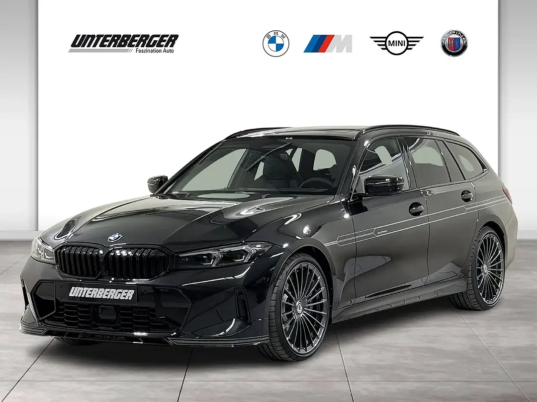 Alpina D3 - Afbeelding 1