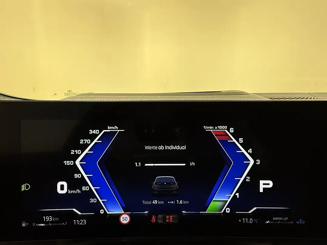 Alpina D3 - Thumbnail 12