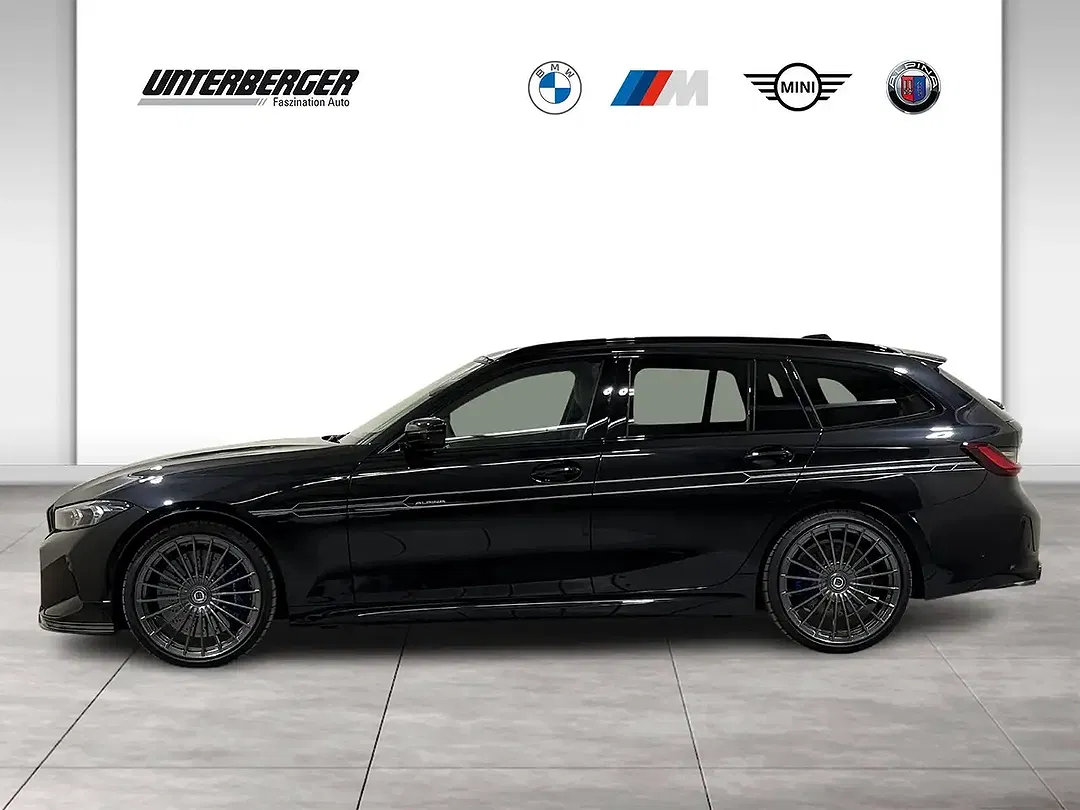 Alpina D3 - Thumbnail 2