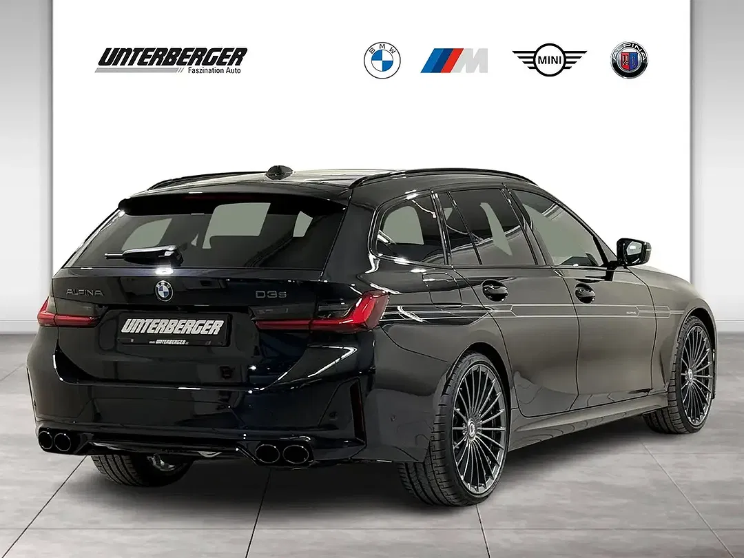 Alpina D3 - Thumbnail 3