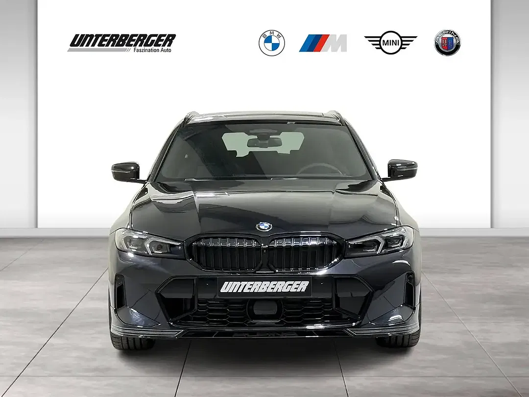 Alpina D3 - Thumbnail 4
