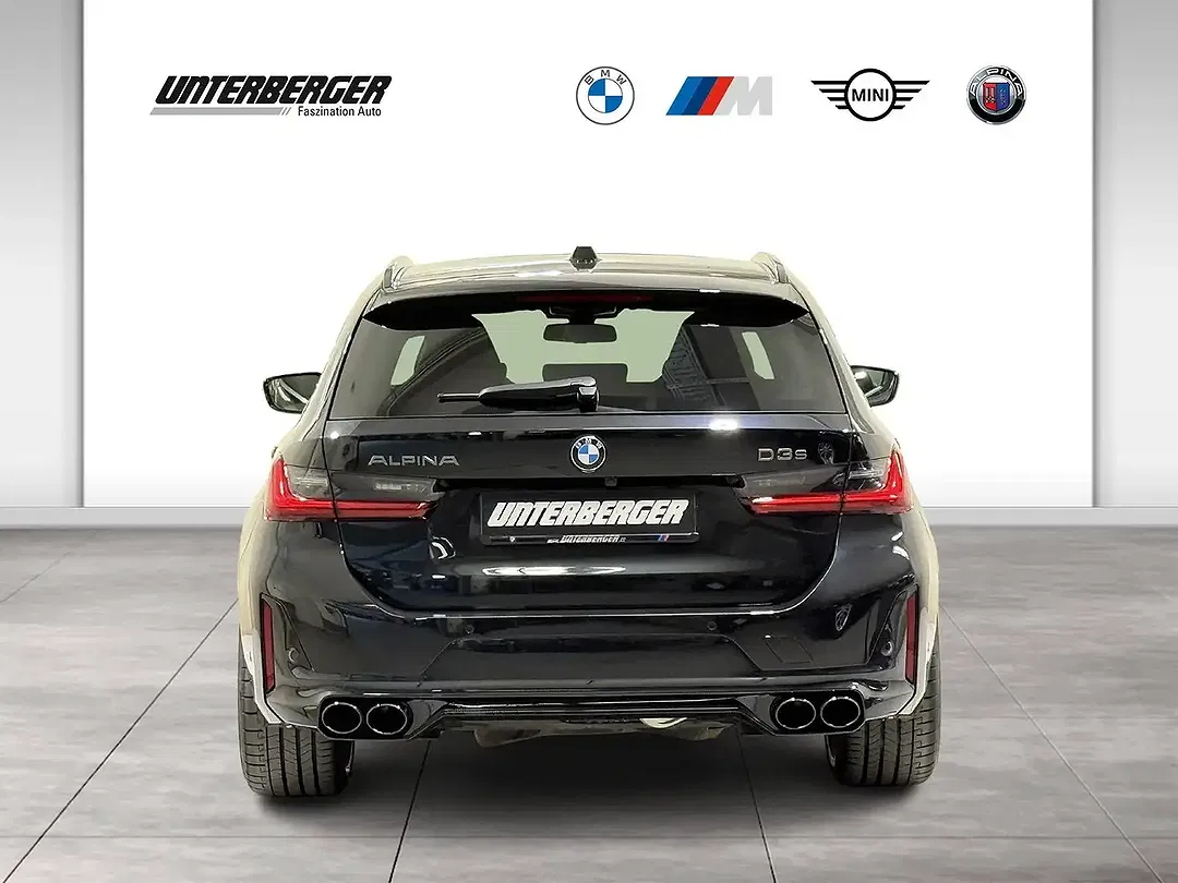 Alpina D3 - Thumbnail 5