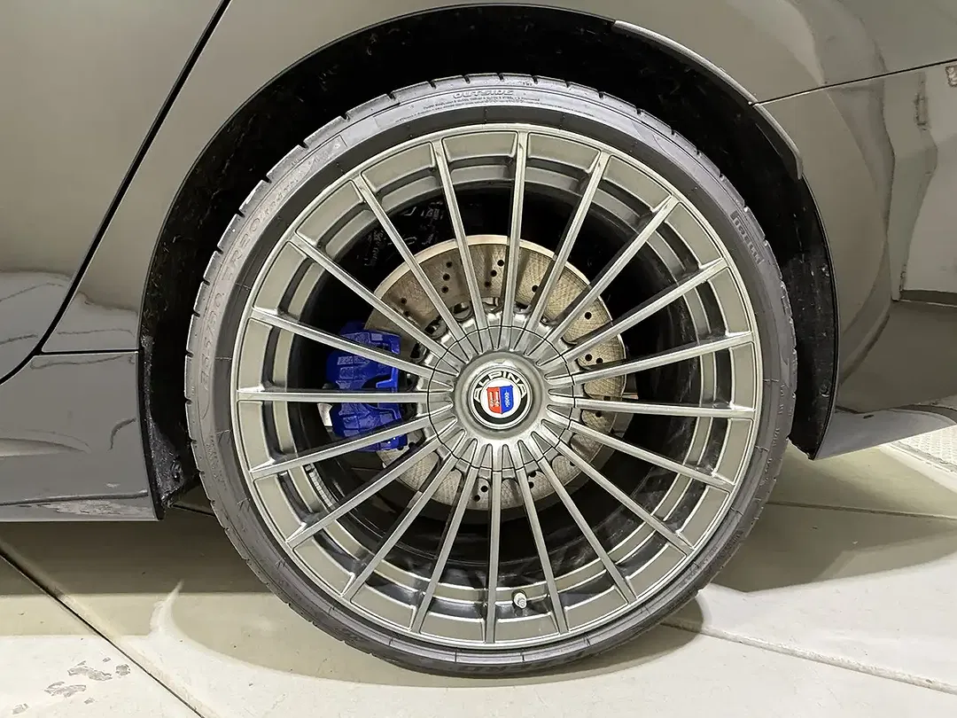 Alpina D3 - Thumbnail 8