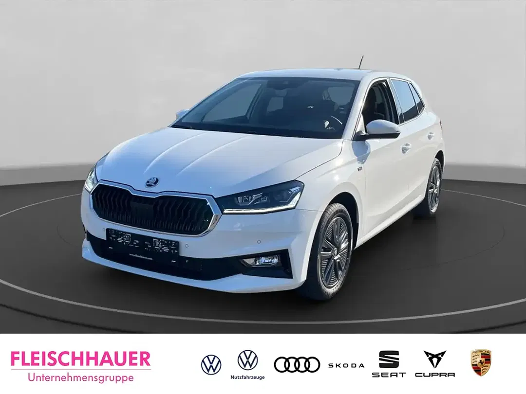 Skoda Fabia - Thumbnail 1