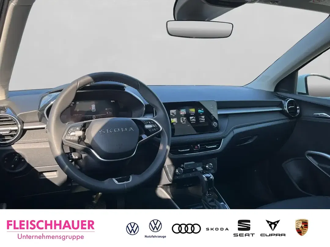 Skoda Fabia - Thumbnail 12