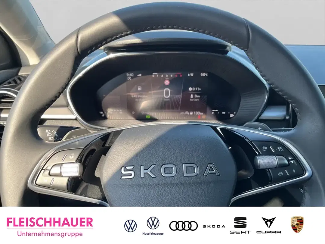 Skoda Fabia - Thumbnail 14