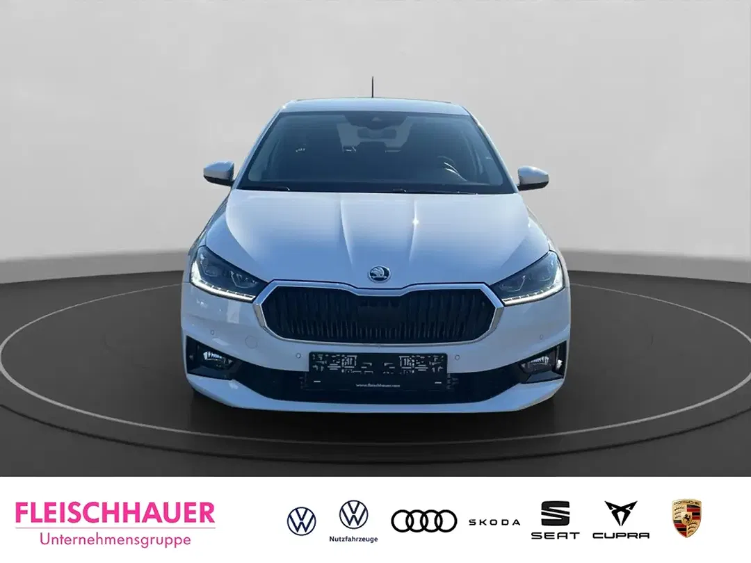 Skoda Fabia - Thumbnail 2