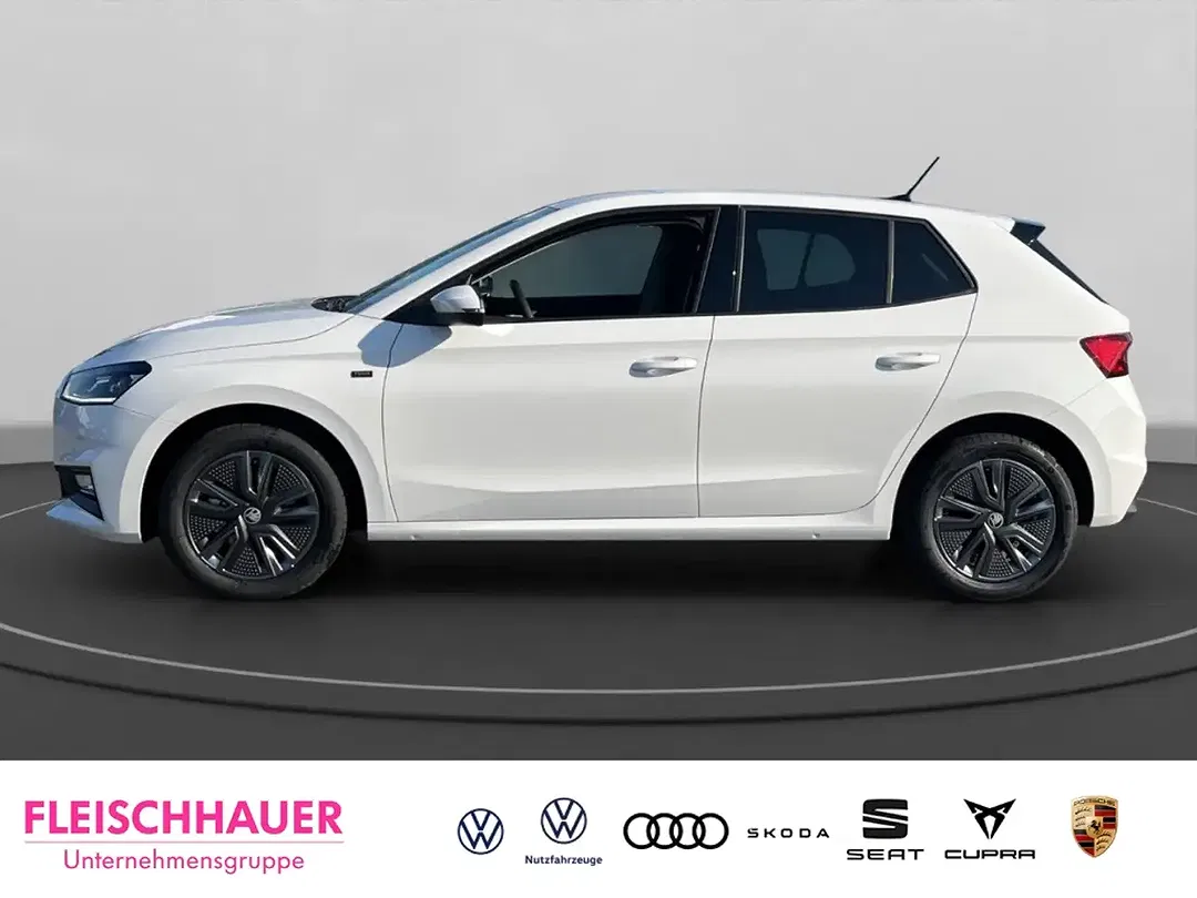 Skoda Fabia - Thumbnail 3