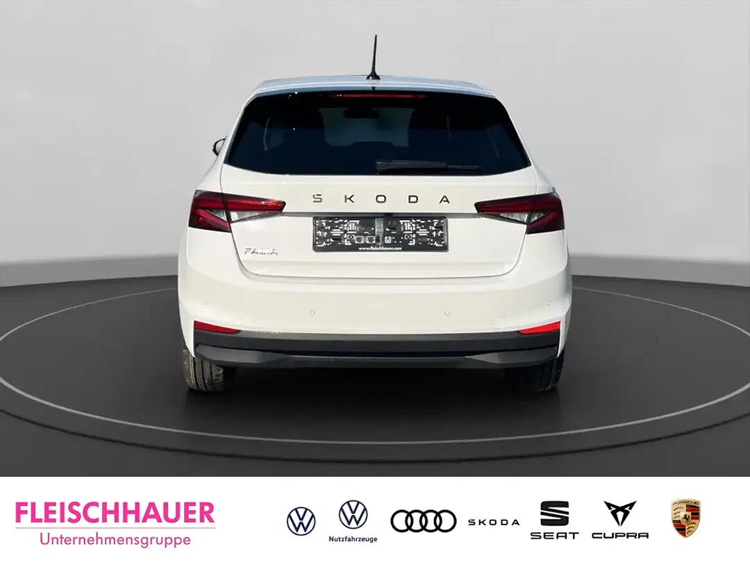 Skoda Fabia - Thumbnail 5