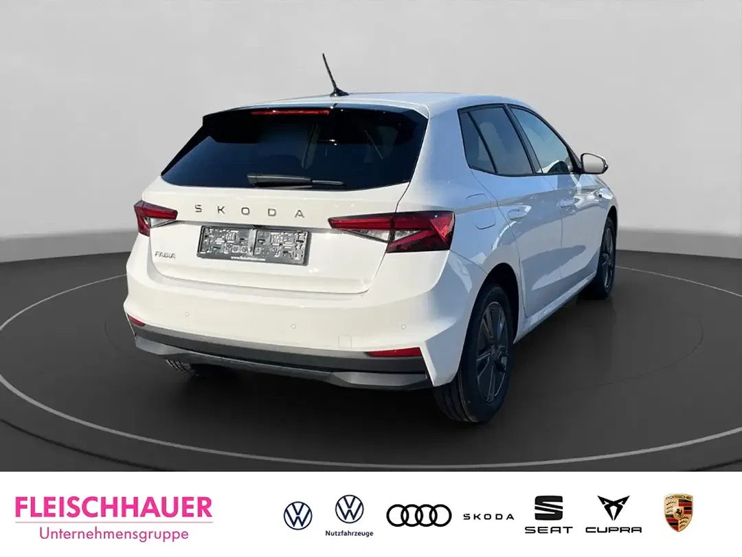 Skoda Fabia - Thumbnail 6