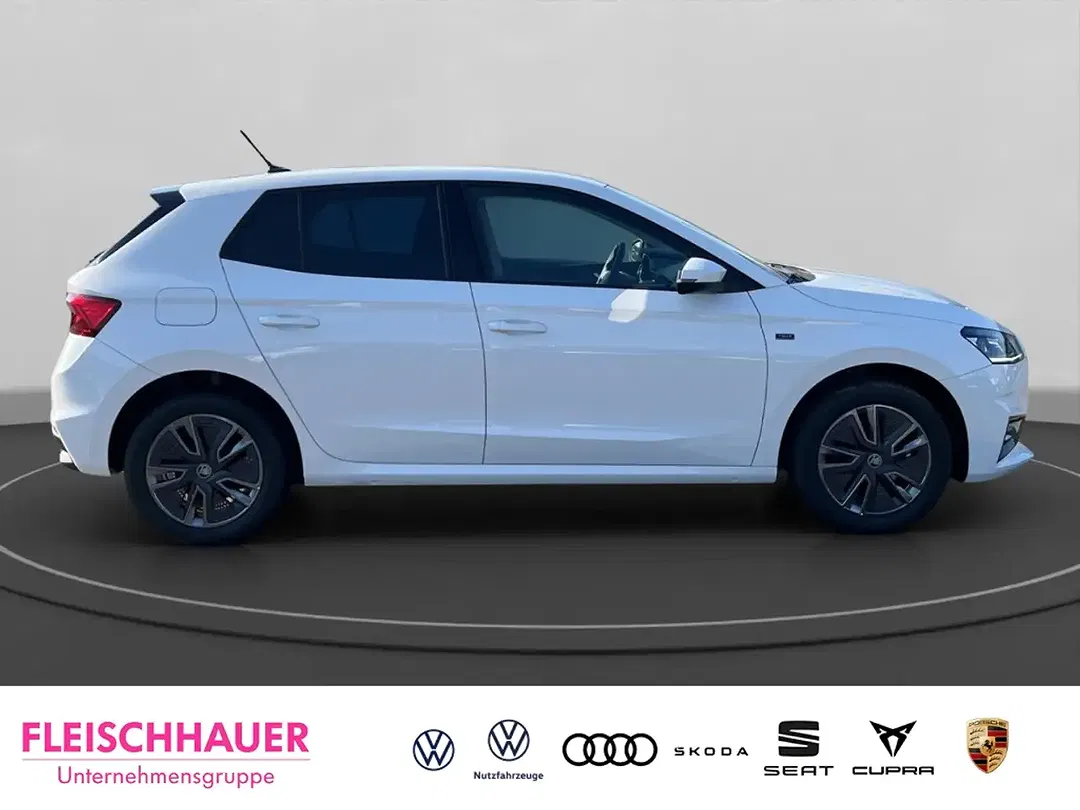 Skoda Fabia - Thumbnail 7