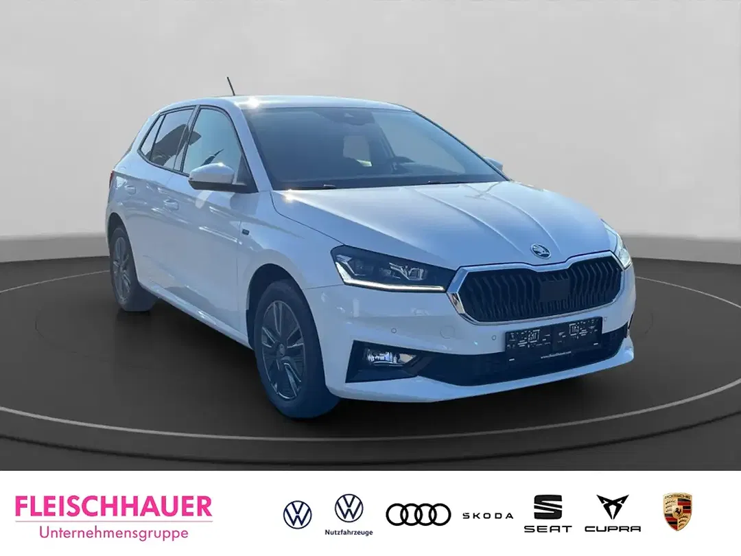 Skoda Fabia - Thumbnail 8