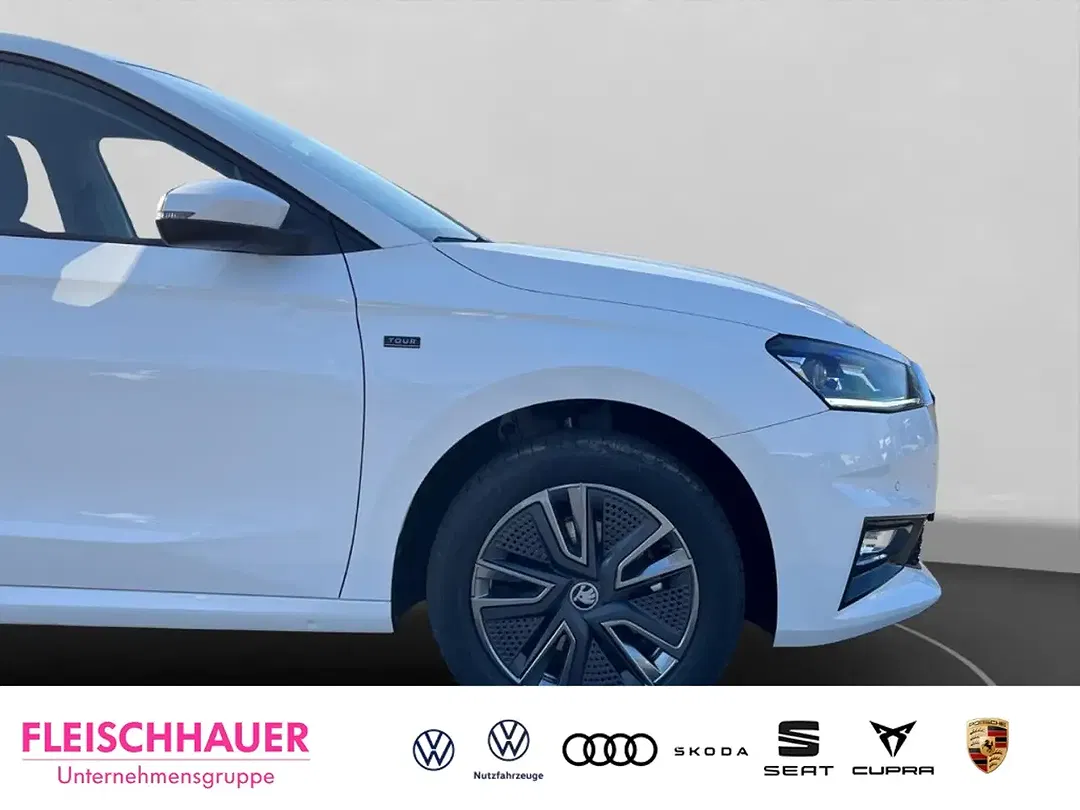 Skoda Fabia - Thumbnail 9
