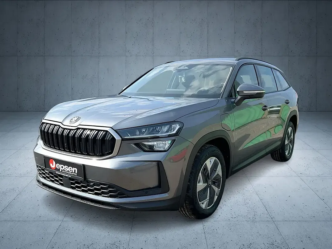 Skoda Kodiaq - Thumbnail 1