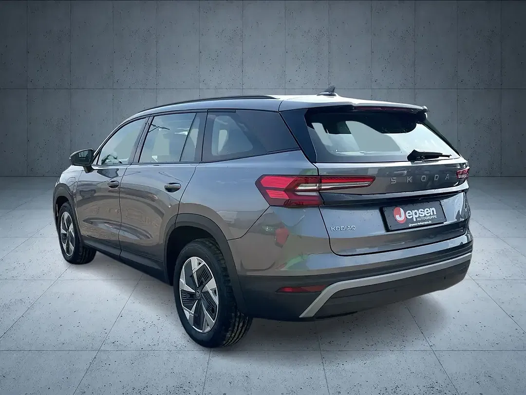 Skoda Kodiaq - Thumbnail 3