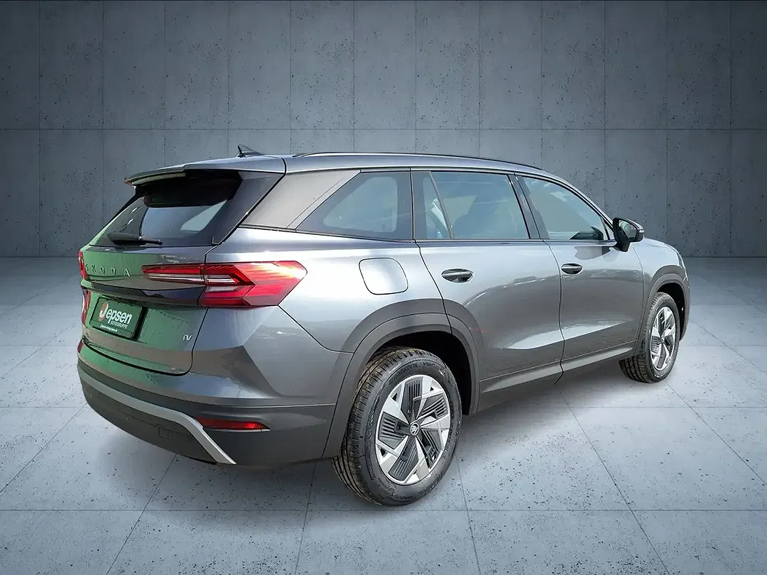 Skoda Kodiaq - Thumbnail 5