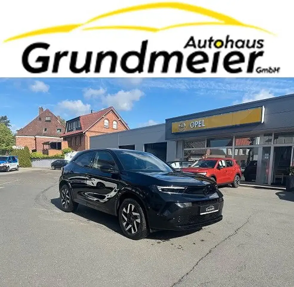 Opel Mokka - Thumbnail 1