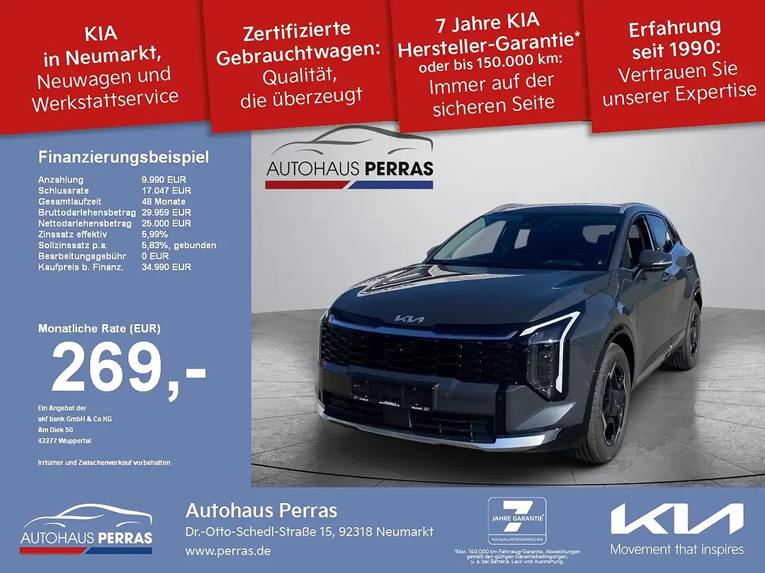 Kia Sportage - Afbeelding 1