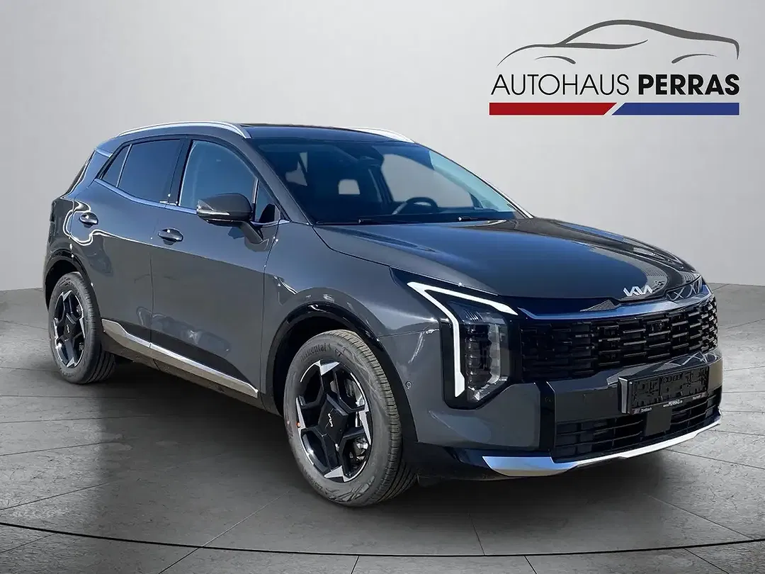Kia Sportage - Thumbnail 6