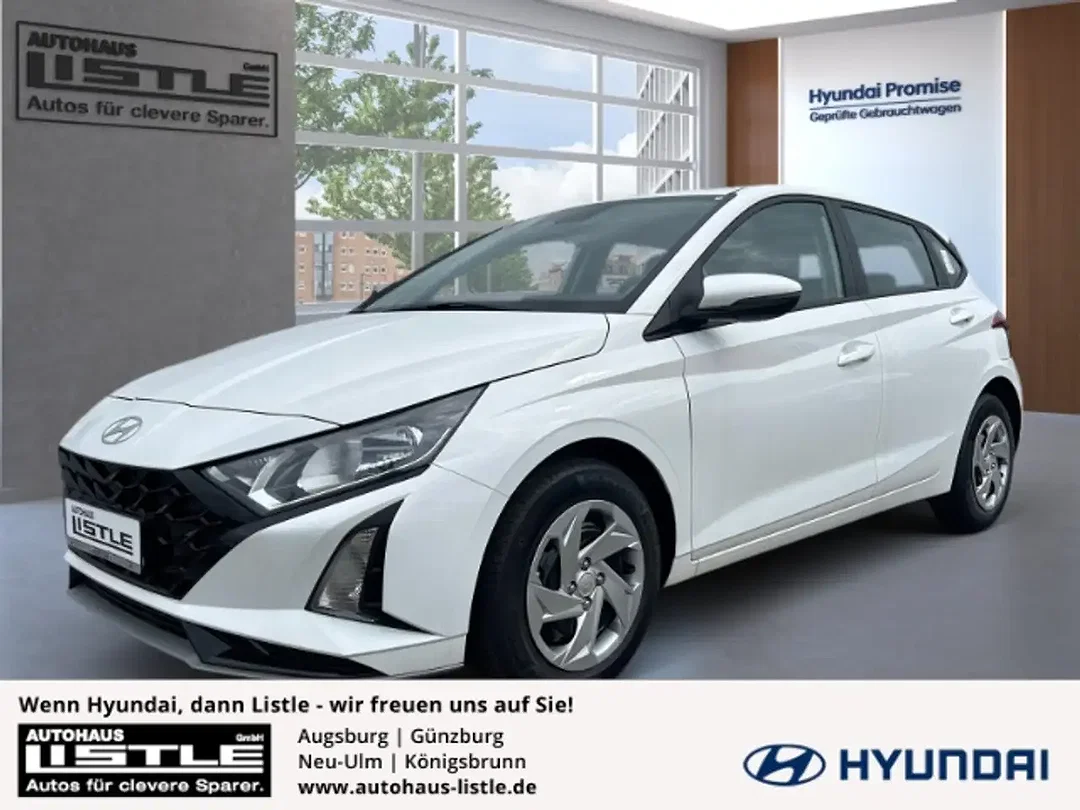 Hyundai i20 - Afbeelding 1