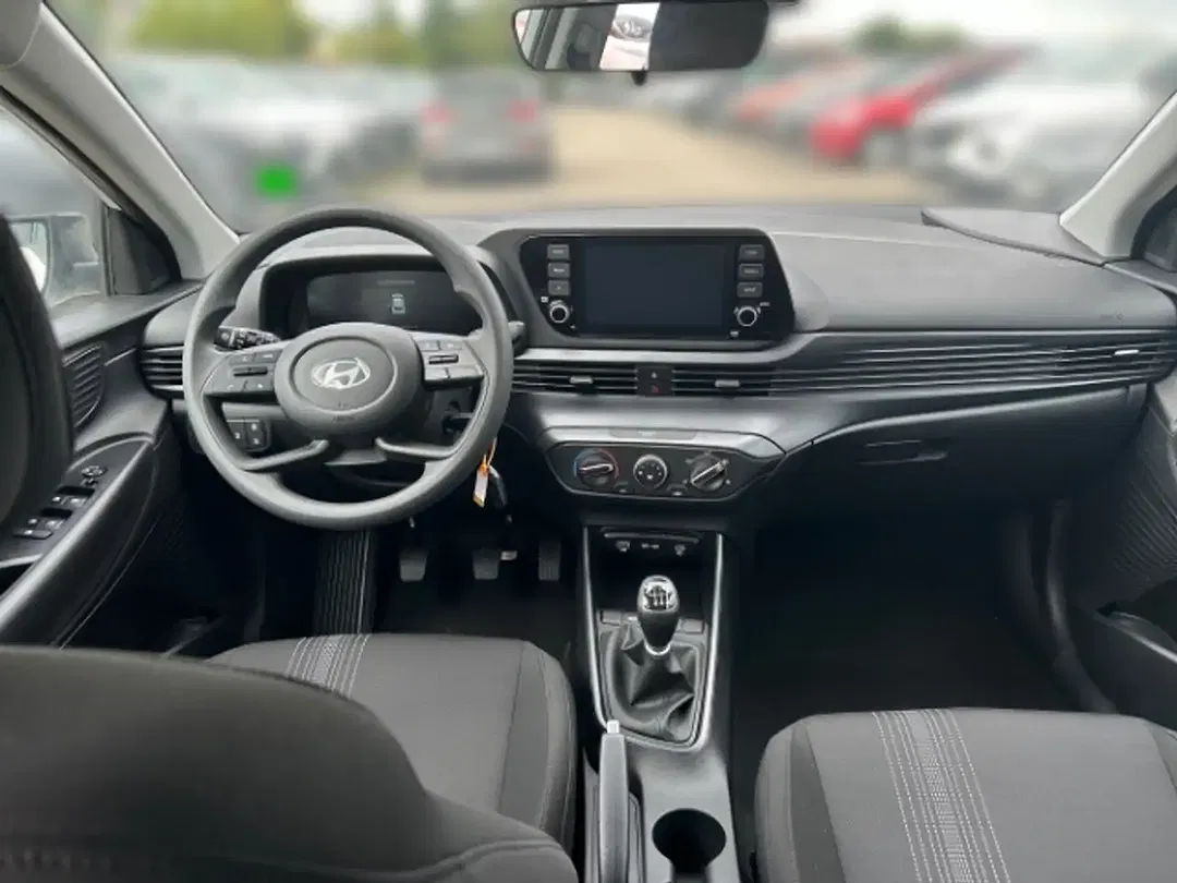 Hyundai i20 - Thumbnail 10