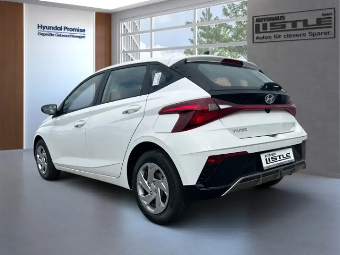 Hyundai i20 - Thumbnail 4