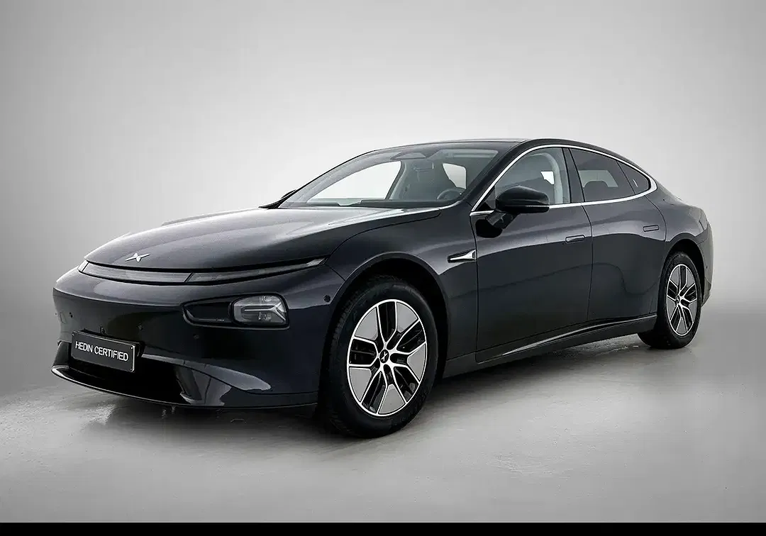 Xpeng P7 RWD Long Range