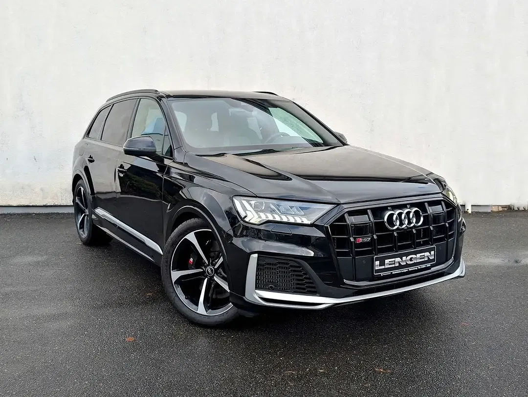 Audi SQ7 - Thumbnail 1