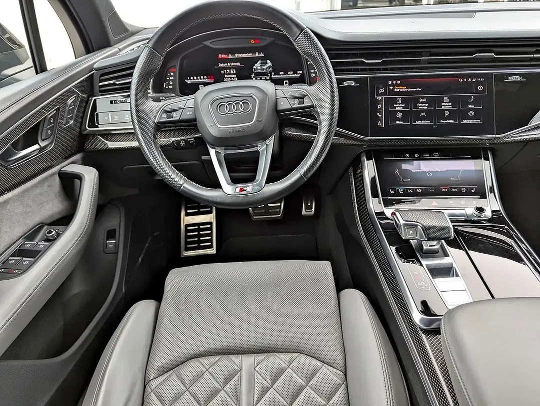 Audi SQ7 - Thumbnail 15
